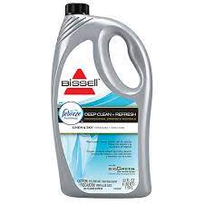 bissell deep clean plus refresh with