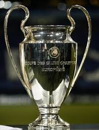 European cup / champions league trophy. Uefa Champions League Trophy European International Clubs Replaced The European Champion C Champions League Trophy Football Trophies Uefa Champions League