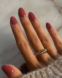 The 13 Prettiest Autumn Nail Colours To