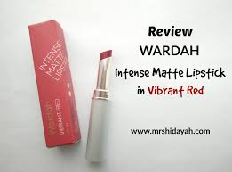 by edwina review wardah intense