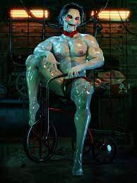 Hot Billy the puppet (unknown) [Jigsaw] : r/rule34