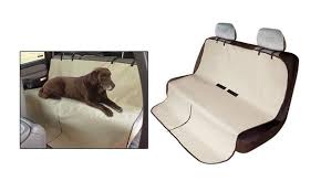 Back Bench Seat Cover Protector