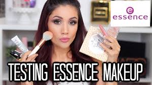 essence makeup tutorial ii amazing