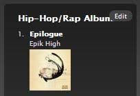 Epik Highs Epilogue Is 1 On Itunes Hip Hop Rap Albums