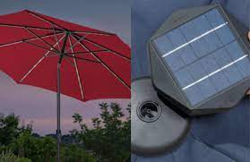 Cpsc To Recall Costco Solar Patio Umbrellas