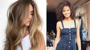 This probably means your hair has a silky smooth texture, but it can also leave you with hair that might have trouble holding a curl, and can be prone to looking limp and lifeless. 41 Low Maintenance Haircuts And Hairstyles For Every Hair Type Hair Com By By L Oreal
