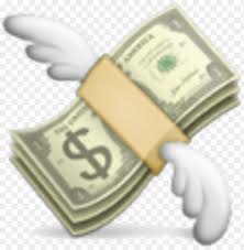 Money with wings emoji png. Flying Money Emoji 128 Money Wings Emoji Png Image With Transparent Background Toppng