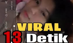 Video viral 13 detik download; Gempar Lele Pubg Viral 13 Detik Video Skandal 13 Detik Viral Di Tiktok Dan Twitter Burtonmotorfactors Com