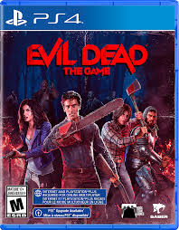 evil dead the game playstation 4