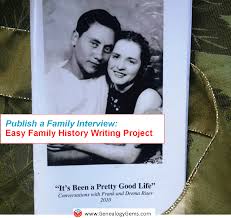 You Need to Write Your Family Story  Here s Why  and How   Not So      Save