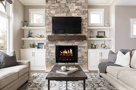 ᑕ❶ᑐ Fake Fireplaces Or Traditional