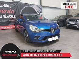 Renault Clio Iv Intense 1 5 Dci Mon Agence Automobile gambar png
