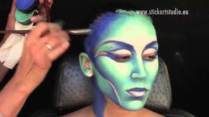 curso de maquillaje tecnica aquacolor