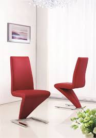 Z Dining Chair Modern Z Dining Chairs