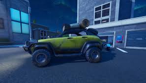 This used to be a dirt track with shopping carts, but check out the huge difference a. When Will Cars Be Added To Fortnite Gamepur