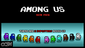 Want somethings new and challenging? Ccsn S Among Us V1 1 Holiday Update Minecraft Skin Packs