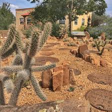 Cactus Demonstration Garden Save