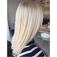 The darker the blonde to begin with. 38 Bright Blonde Hair Color Ideas For This Spring 2019 Hair Colour Style
