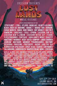 Here are your weekend festivals for ohio and beyond. Lost Lands Festival Lineup