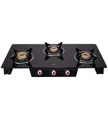 Patio Ict 773 Blk Gas Stoves