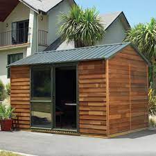 garden sheds nz small kitset steel