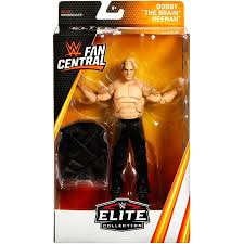Free delivery on orders over £40 & free click & collect! Wwe Wrestling Fan Central Bobby The Brain Heenan Action Figure Walmart Com Wwe Figures Wwe Wrestling