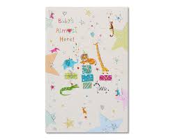 Almost Here New Baby Congratulations Card American Greetings