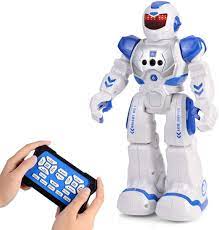 mh zone smart robot for kids with