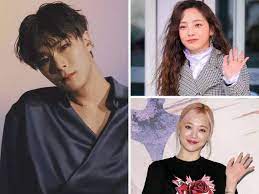 Moon Bin: From Moon Bin to Goo Hara, 5 K-pop idols who died young - The  Economic Times