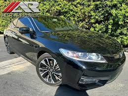 used honda accord coupe for in los