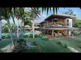Luxury Villa Tropical House Design