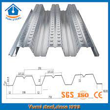 galvanized corrugated steel deck sheets