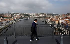 puɾtuˈɣaɫ), officially the portuguese republic (portuguese: Portugal Sees Biggest Daily Jump In Covid 19 Cases Since Late February Reuters