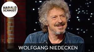 He has been married to tina golemiewski since 1994. Wolfgang Niedecken Nach Dem Schlaganfall Die Harald Schmidt Show Sky Youtube