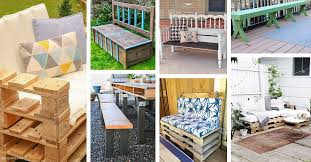 17 Best Diy Garden Bench Ideas For A