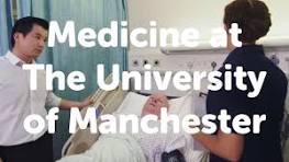 Image result for university of manchester medicine acceptance rate