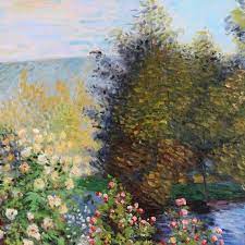 Montregon Claude Monet