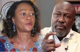 However, after some consultation with the personnel at the door, senator tinubu showed up at the backdoor to. I Ve Forgiven Melaye But Says Remi Tinubu Punch Newspapers