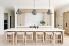 white oak kitchens interior design