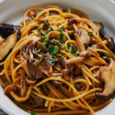 er soy sauce pasta with anese
