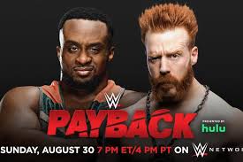 Check spelling or type a new query. Wwe Payback 2020 Match Card And Predictions Wrestlingworld