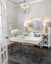 We researched the best office decorations that will enhance any workplace. Office Spare Room Inspo In 2020 Home Office Decor Home Office Design Modern Home Office