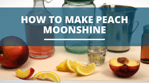 the best peach moonshine recipe tested