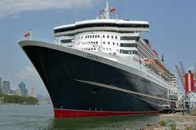 queen mary 2 southton new york