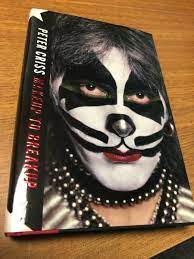 used 2016 kiss peter criss makeup to