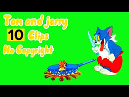 tom and jerry no copyright free
