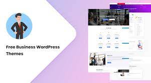 40 free business wordpress themes of 2024