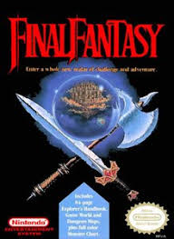 Final Fantasy Video Game Wikipedia