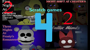 23 handpicked scratch games of five