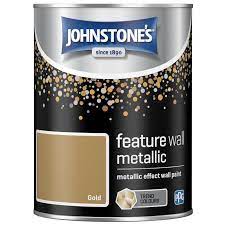 Feature Wall Metallic Paint 1 25l